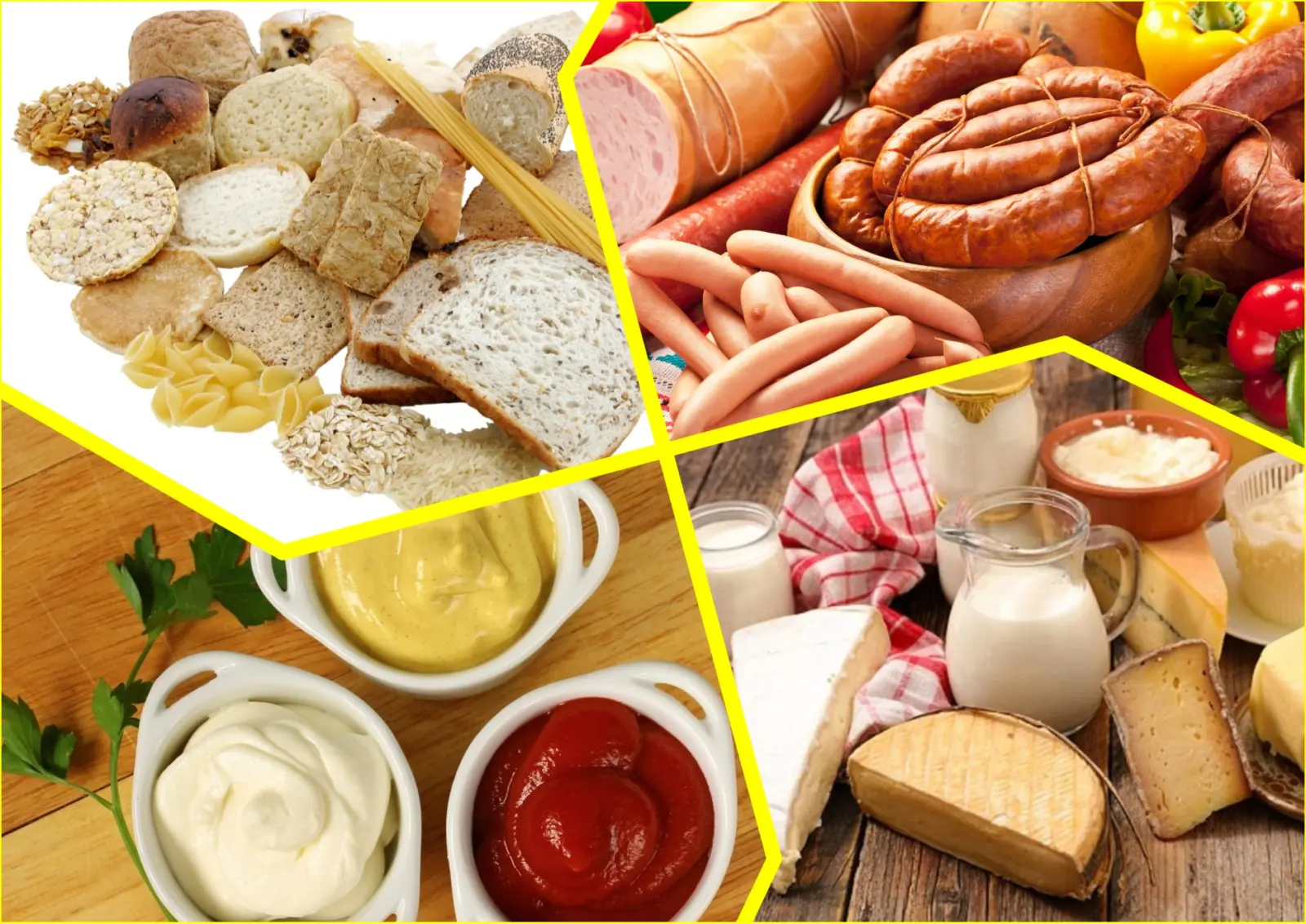 Organizmni tez qaritadigan mahsulotlardan voz kechish vaqti keldi