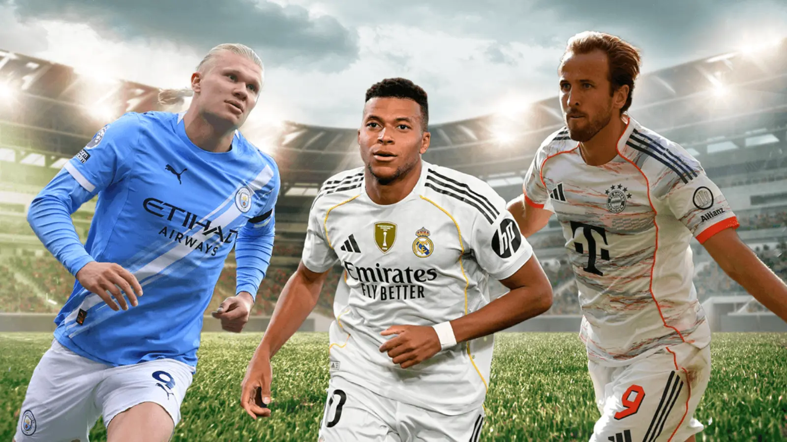 Uzman, en güçlü forvetleri karşılaştırdı: Kim ilk?