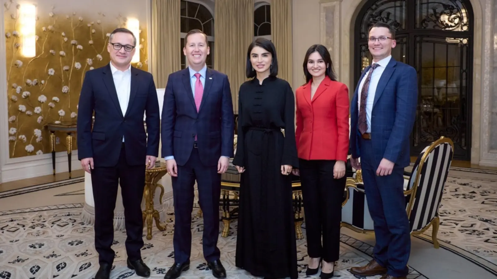 Диалог Саиды Мирзиёевой со спецпредставителем США: открылись новые возможности