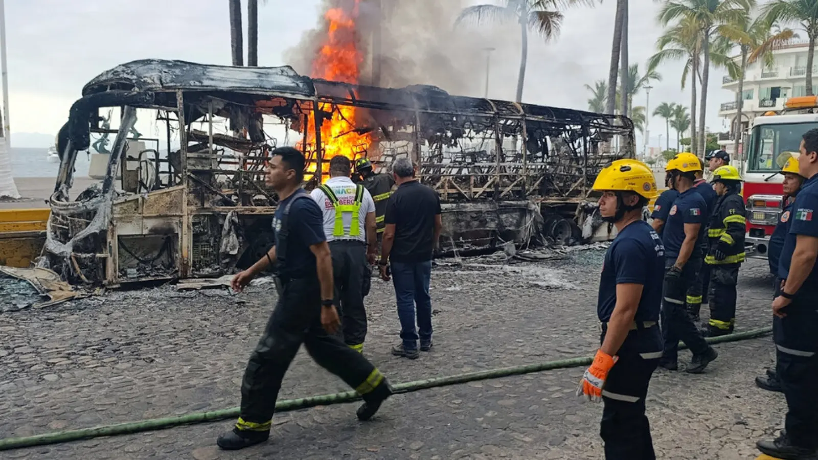 BBC expert assessed the impact of unrest in Mexico on World Cup 2026