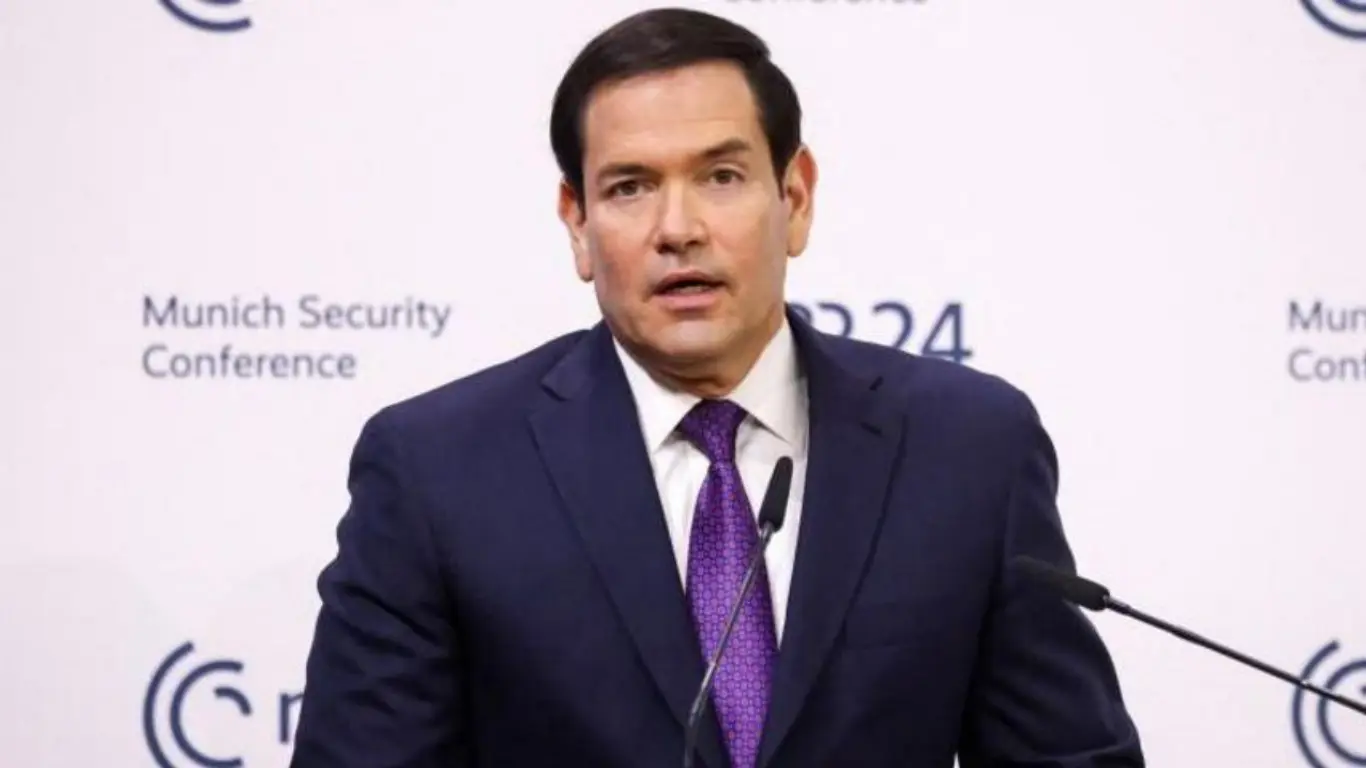 Marko Rubio: "chegaralarsiz dunyo" g‘oyasi xatoligi Myunxenda aytildi