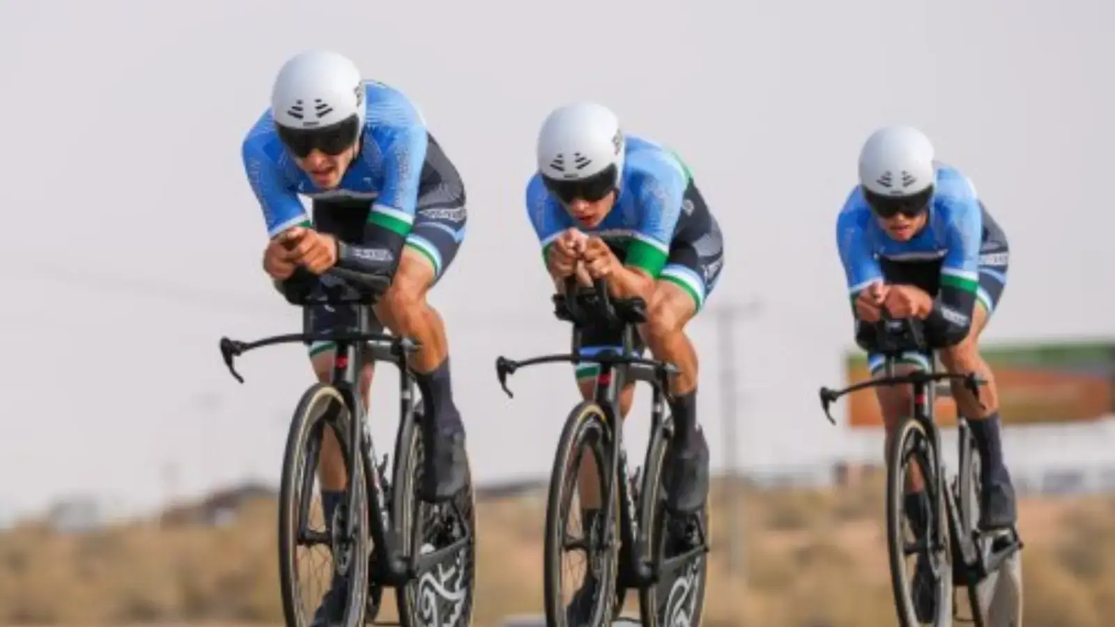 Осиё чемпионатида велоспортчиларимиз кумуш медални қўлга киритишди