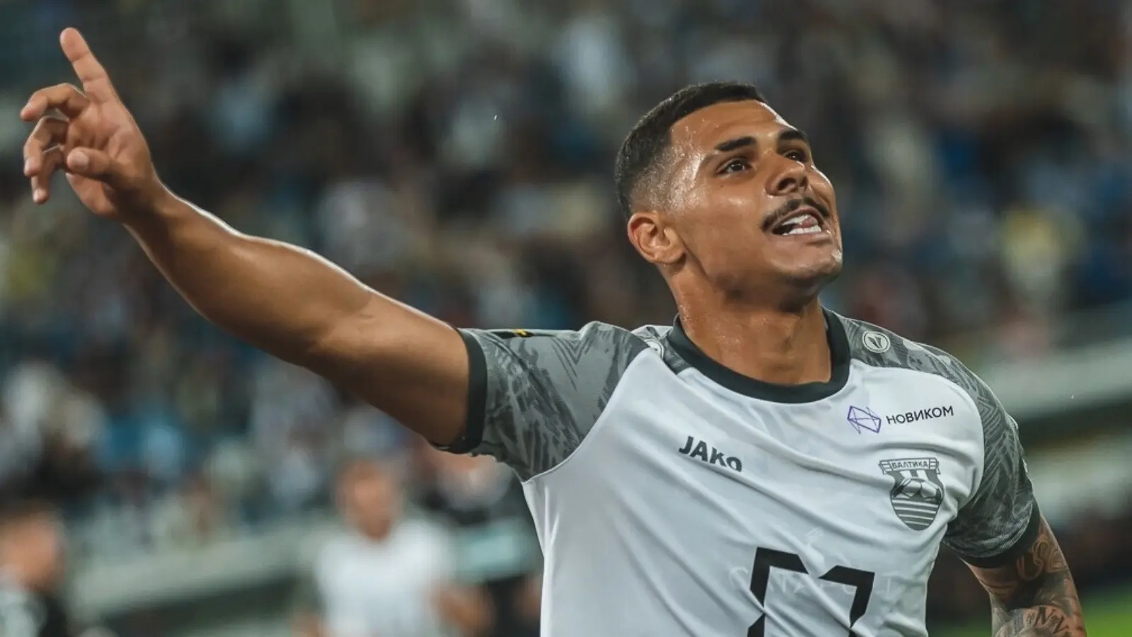 "Navbahor" strengthens the attack: Brazilian striker joins the team