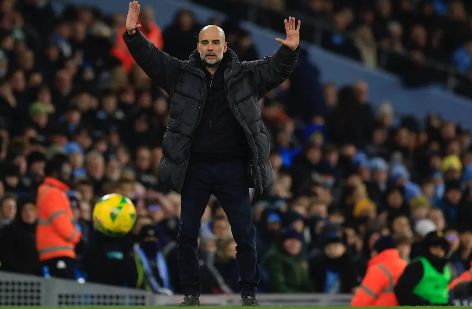 Гвардиола "Ливерпул"га қарши кечаги камбэкдан кейин нималар деди?