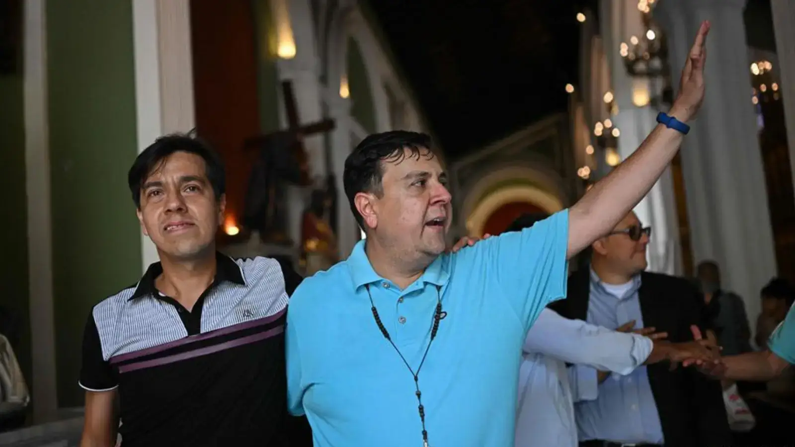 Венесуэлада Геликоид қамоқхонасидан камида тўққиз маҳбус озод этилди