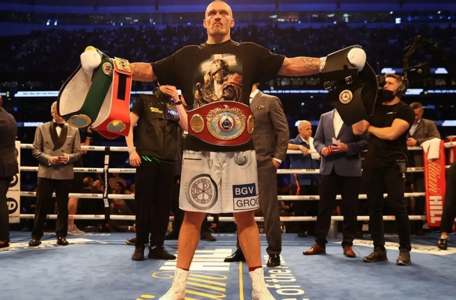 Usik remains at the top of the rankings of the prestigious American portal ESPN