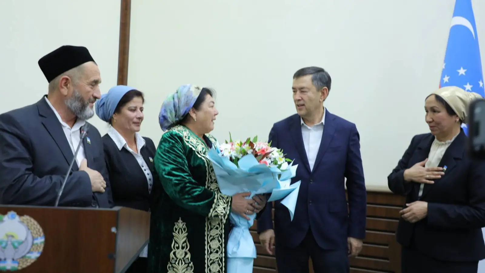 Собиқ ҳоким Дилфуза Уралова янги лавозимга тайинланди