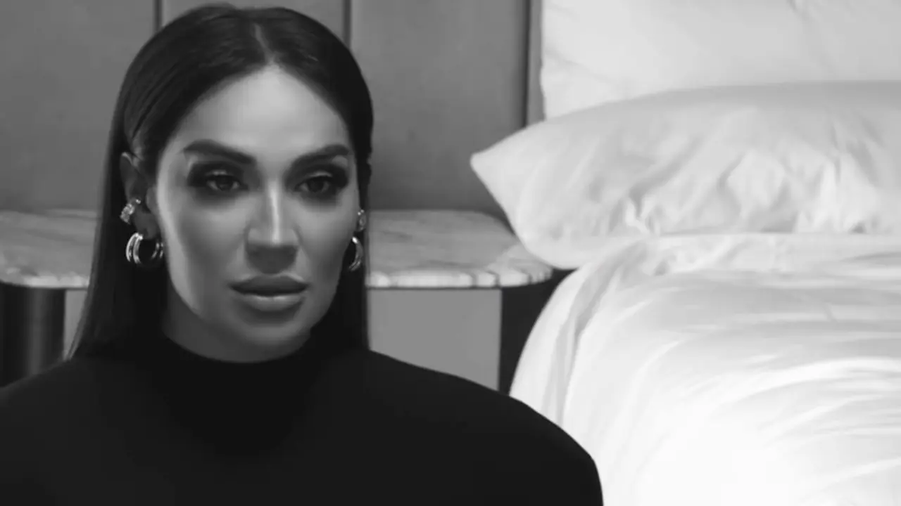 Муниса Ризаева: "Не верьте кажущейся счастливой жизни в Инстаграме"