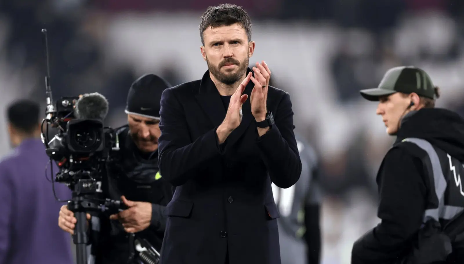 Maykl Kerrik «Vest Hem»ga qarshi kechagi durangdan so‘ng nimalar dedi?