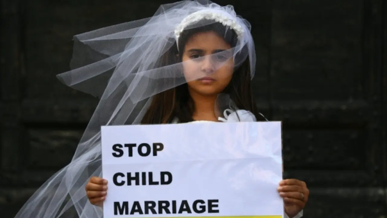 В мире каждые три секунды 1 девочка выходит замуж в детском возрасте