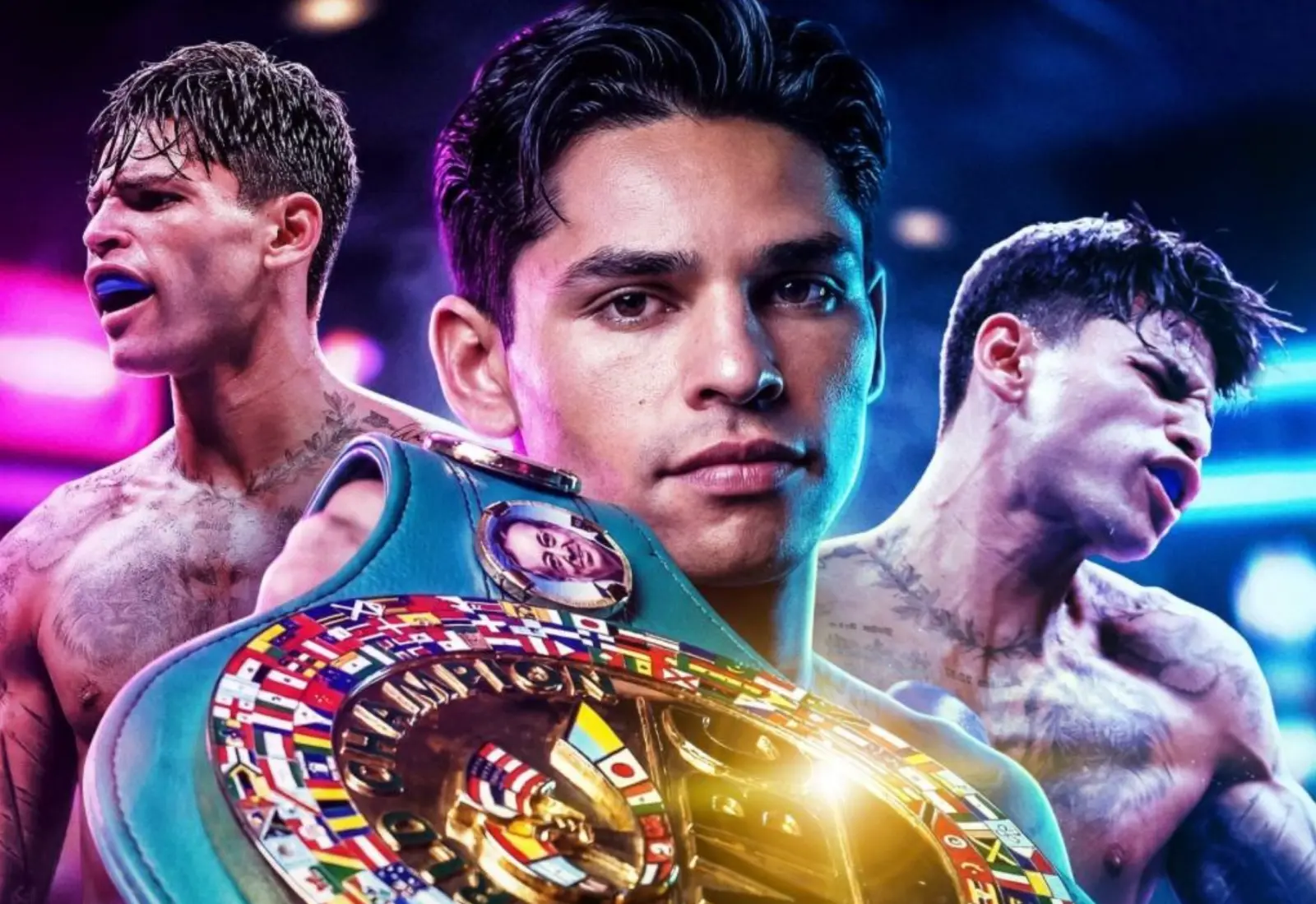 Las-Vegasda Garsiya chempion, Meliqo‘ziyev esa yana nokaut qildi (video)