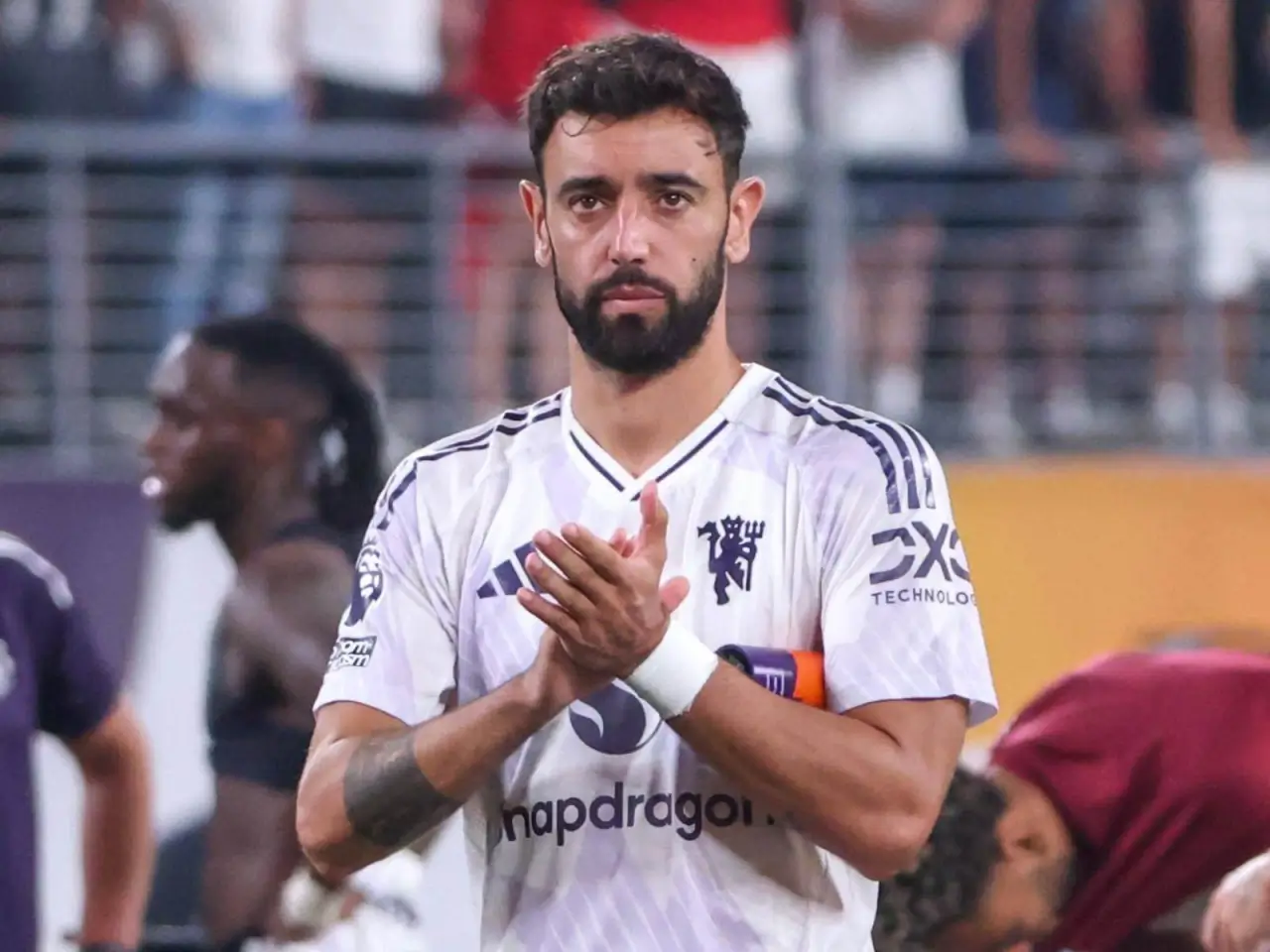 Brunu Fernandesh Palmerning Chelsi safidagi het-trigiga munosabat bildirdi