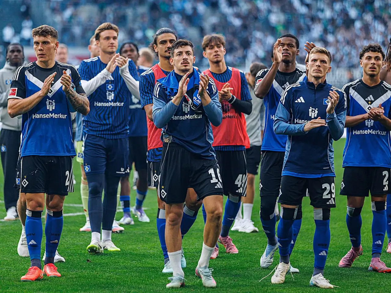 «Гамбург» сафарда «Хайденхайм»ни 2:0 ҳисобида мағлуб этди