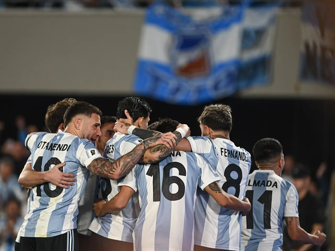 Argentina futbol rahbariyati yosh iqtidorlar ketishini to'xtatmoqchi
