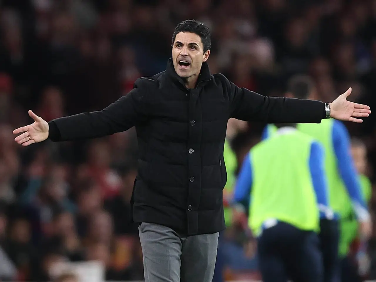 Pirs Morgan Artetani dunyoning eng yaxshi murabbiyi dedi