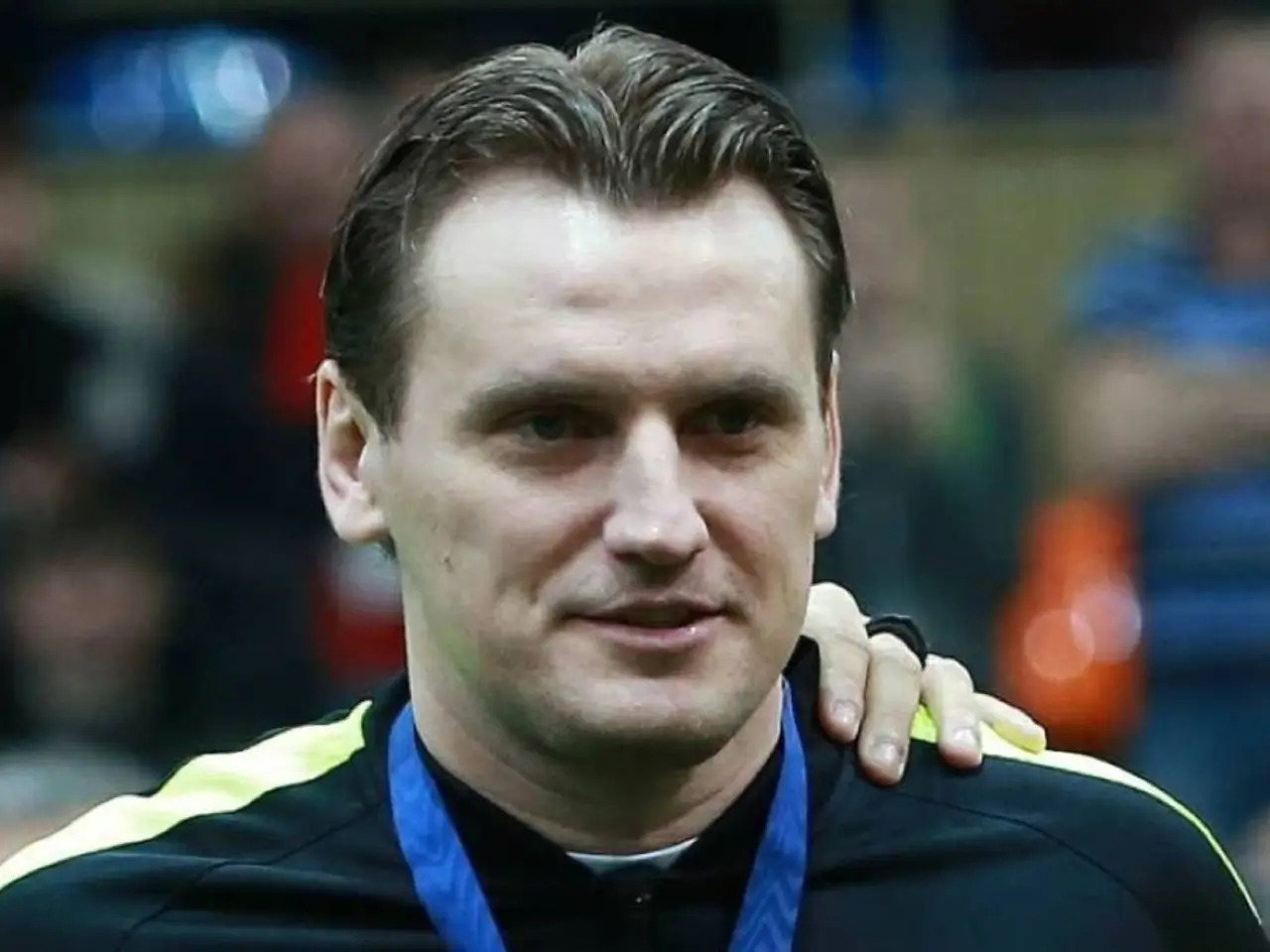 Bulykin Rossiya bansiz futbolga tezroq qaytishini kutmoqda