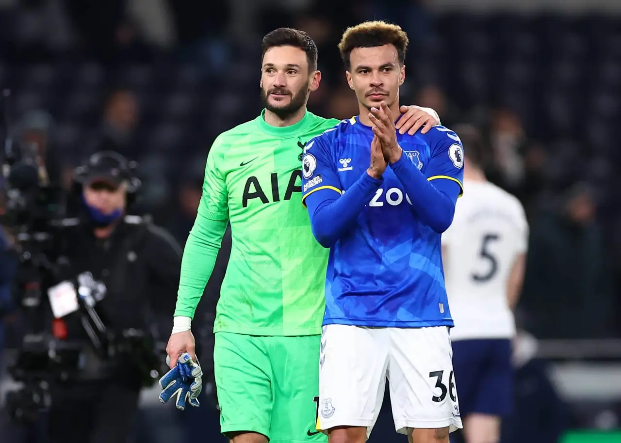 Дели Алли Ла Лигадан тўртта клуб эътиборида турибди