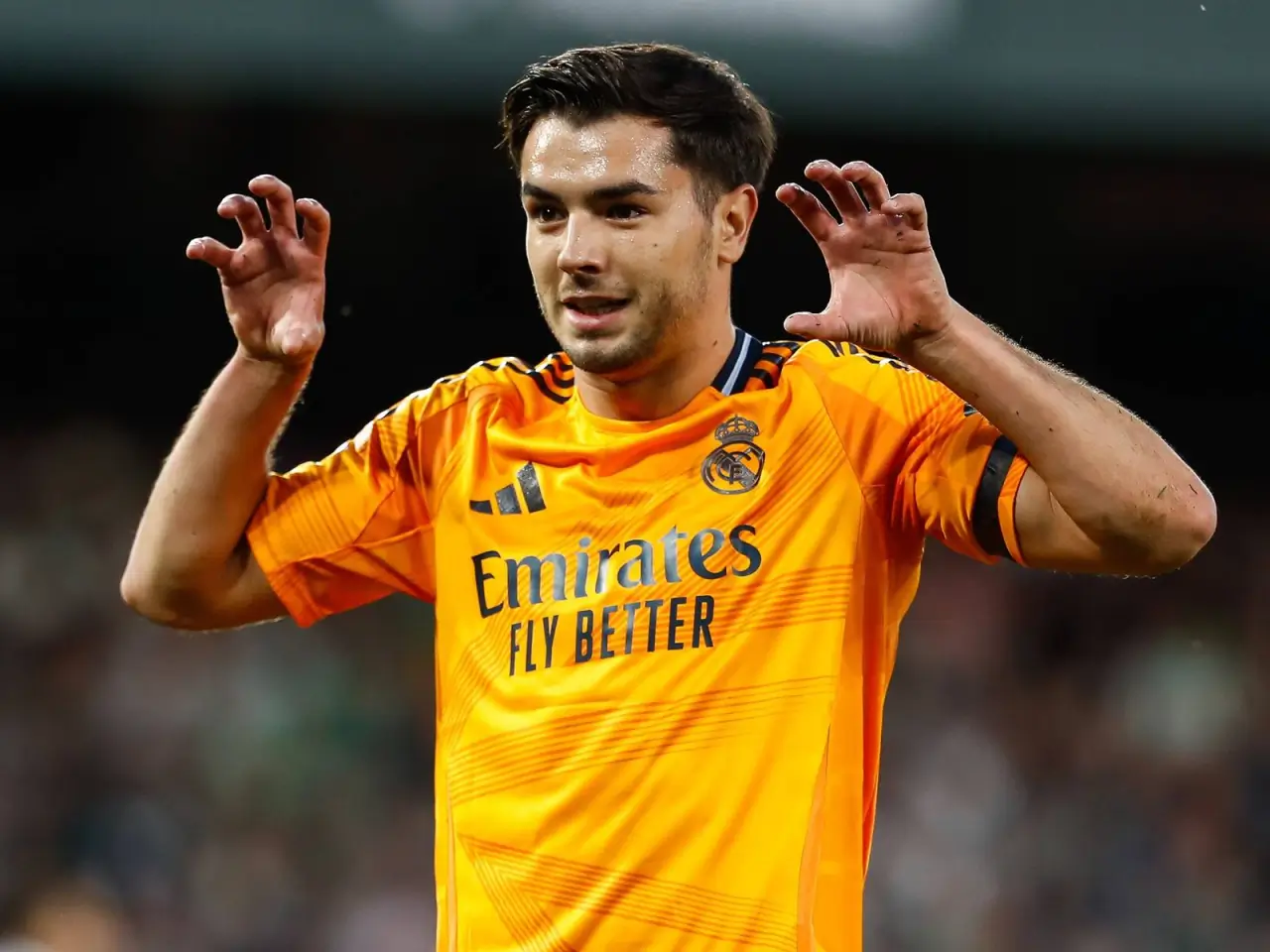 Real Brahim Diasni APLning top klubiga qo'yib yubormadi