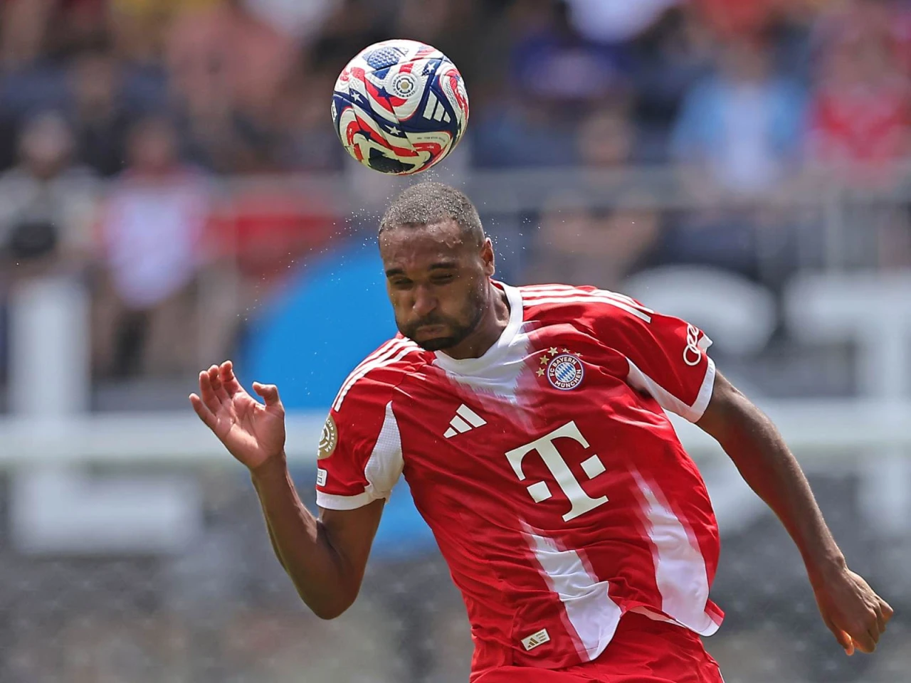 Йонатан Та етакчилик майдонда намуна бўлишдан бошланишини айтди