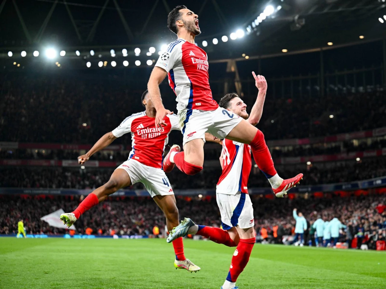 Aleksandr Gleb Arsenalning Chempionlar ligasidagi imkonini baholadi