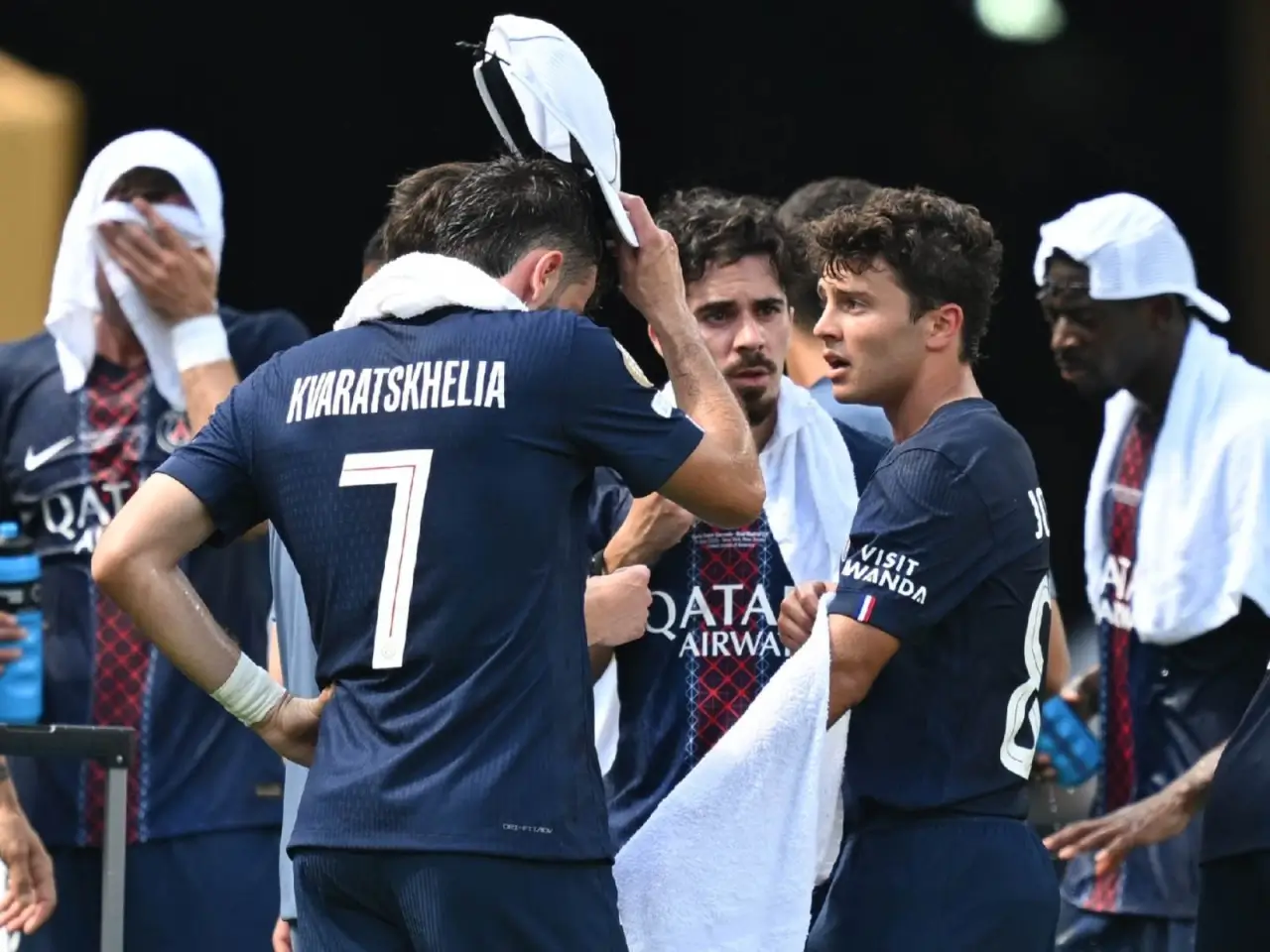 PSJ Marsel darvozasiga beshta gol urib, Safonov nol saqladi