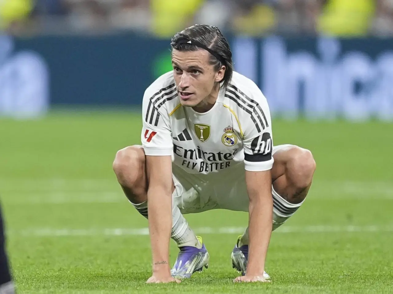 Karreras Mbappeni haqiqiy monstr deb atadi