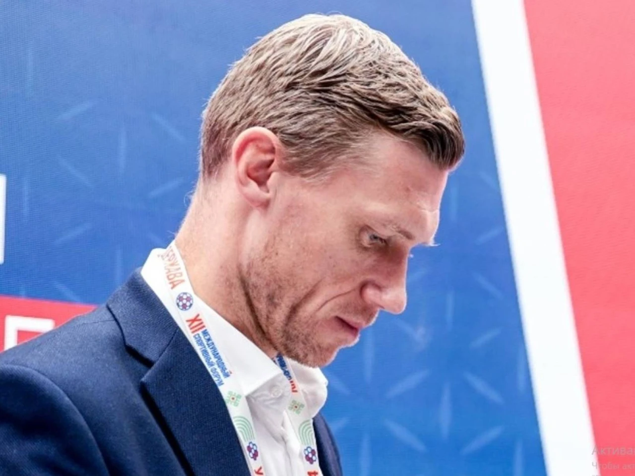 Pogrebnyak Soboslaijining jarima zarbasini kosmik gol deb atadi