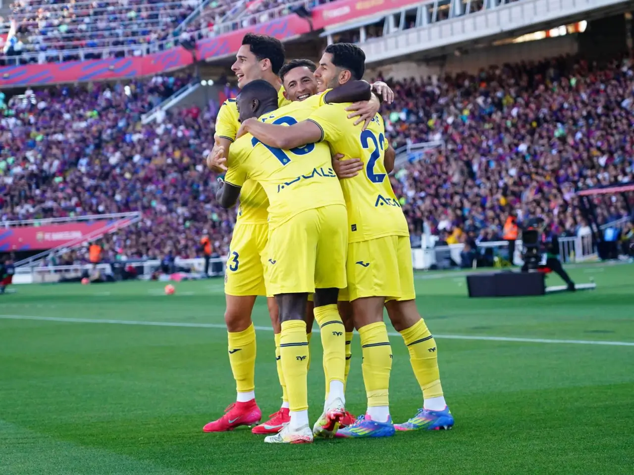 Genich Villarreal Ispanolga qarshi o'yin uchun prognoz berdi