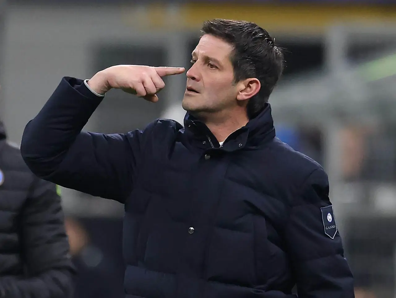 Inter ustozi Kivu skudetto poygasini shubha ostiga oldi