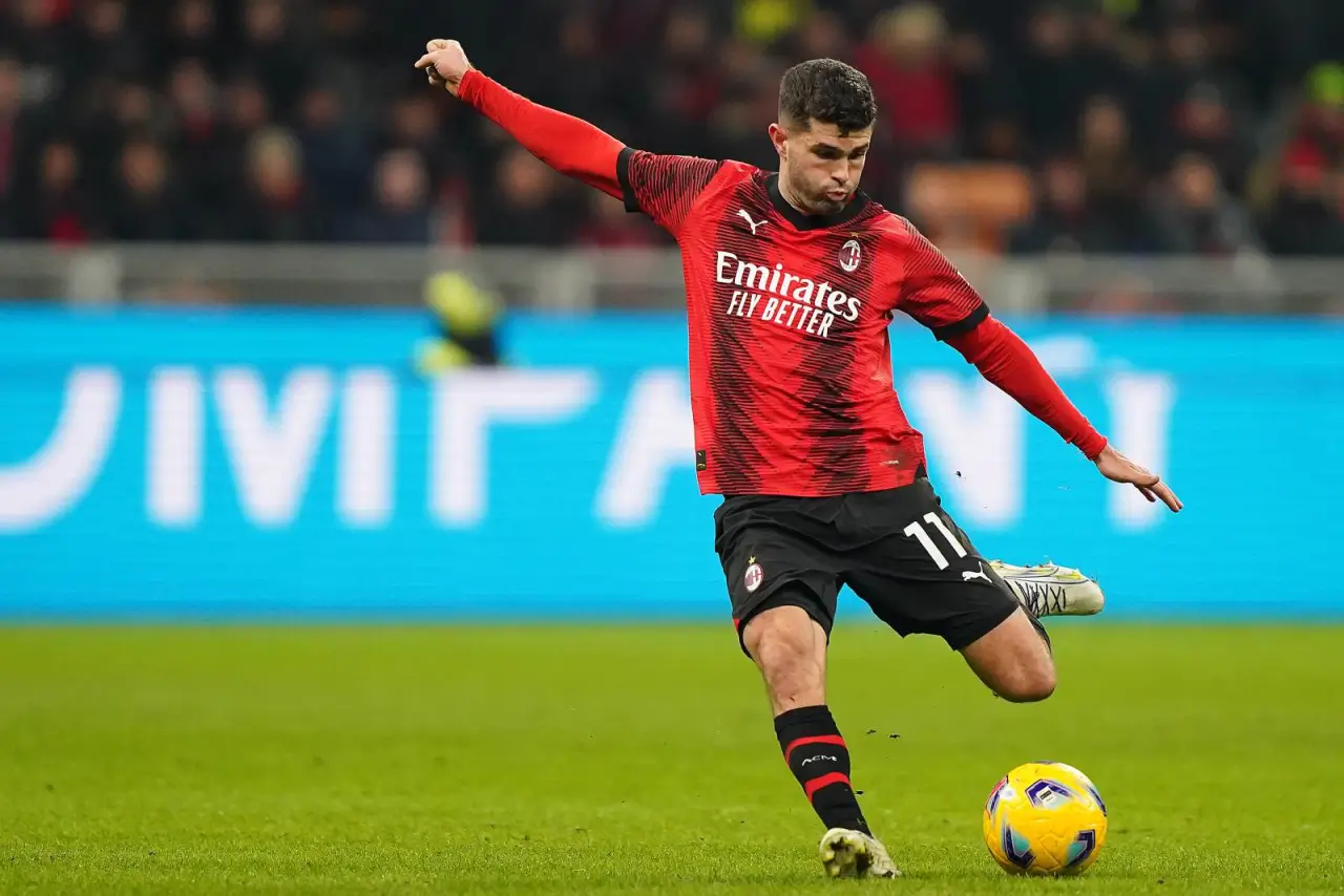 «Тоттенҳэм» «Милан» вингери Кристиан Пулишичга кўз тикди