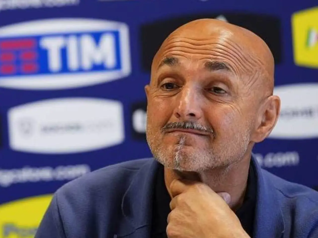 Spalletti hakamlik muammosini kinoyali ishora bilan ko'rsatdi
