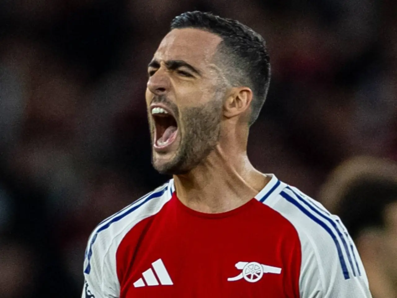 Микел Мерино операциядан кейин мухлисларга мурожаат қилди