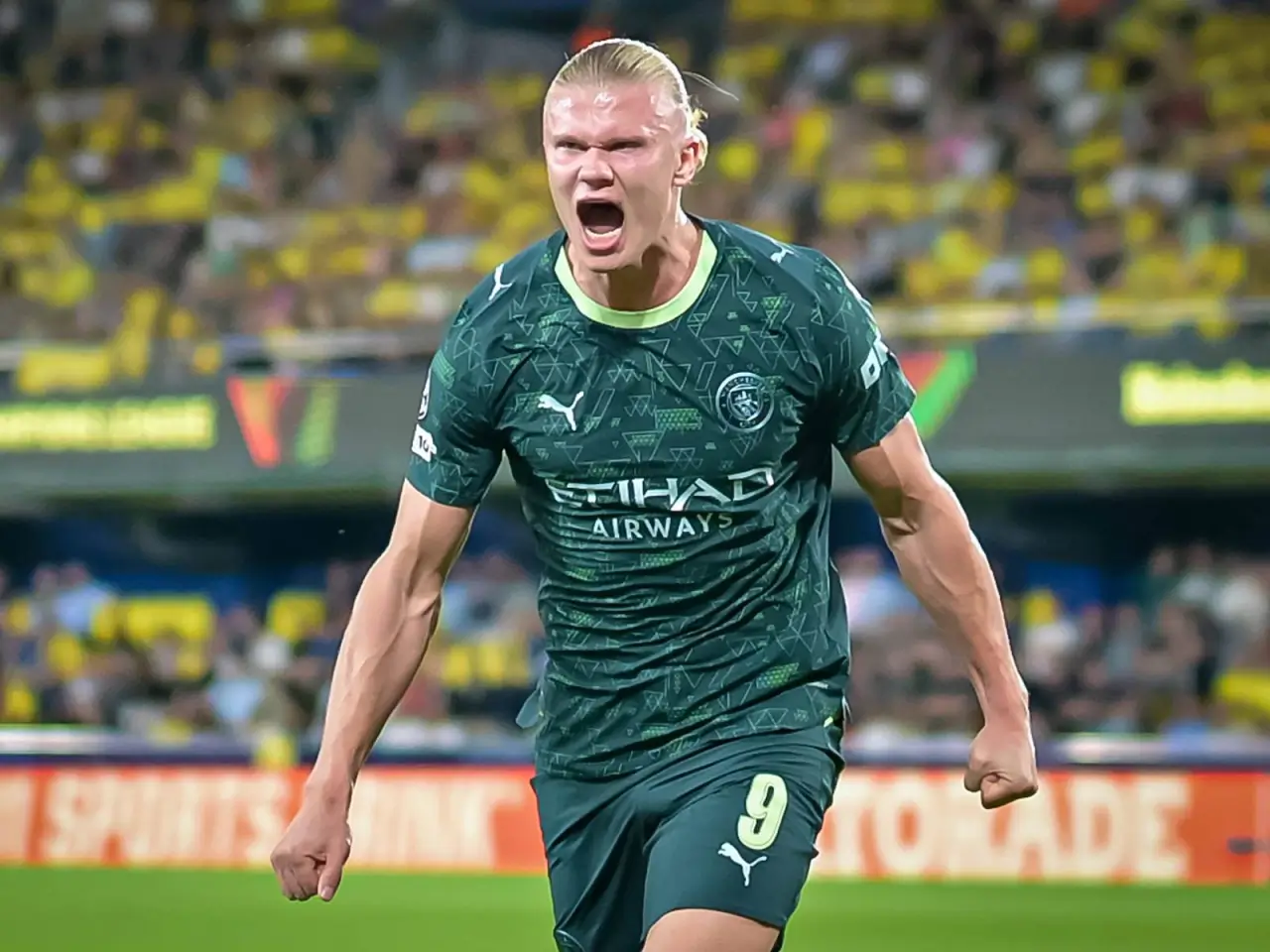 Holann gol samaradorligidan qoniqmayapti va o'z ustida ishlamoqchi