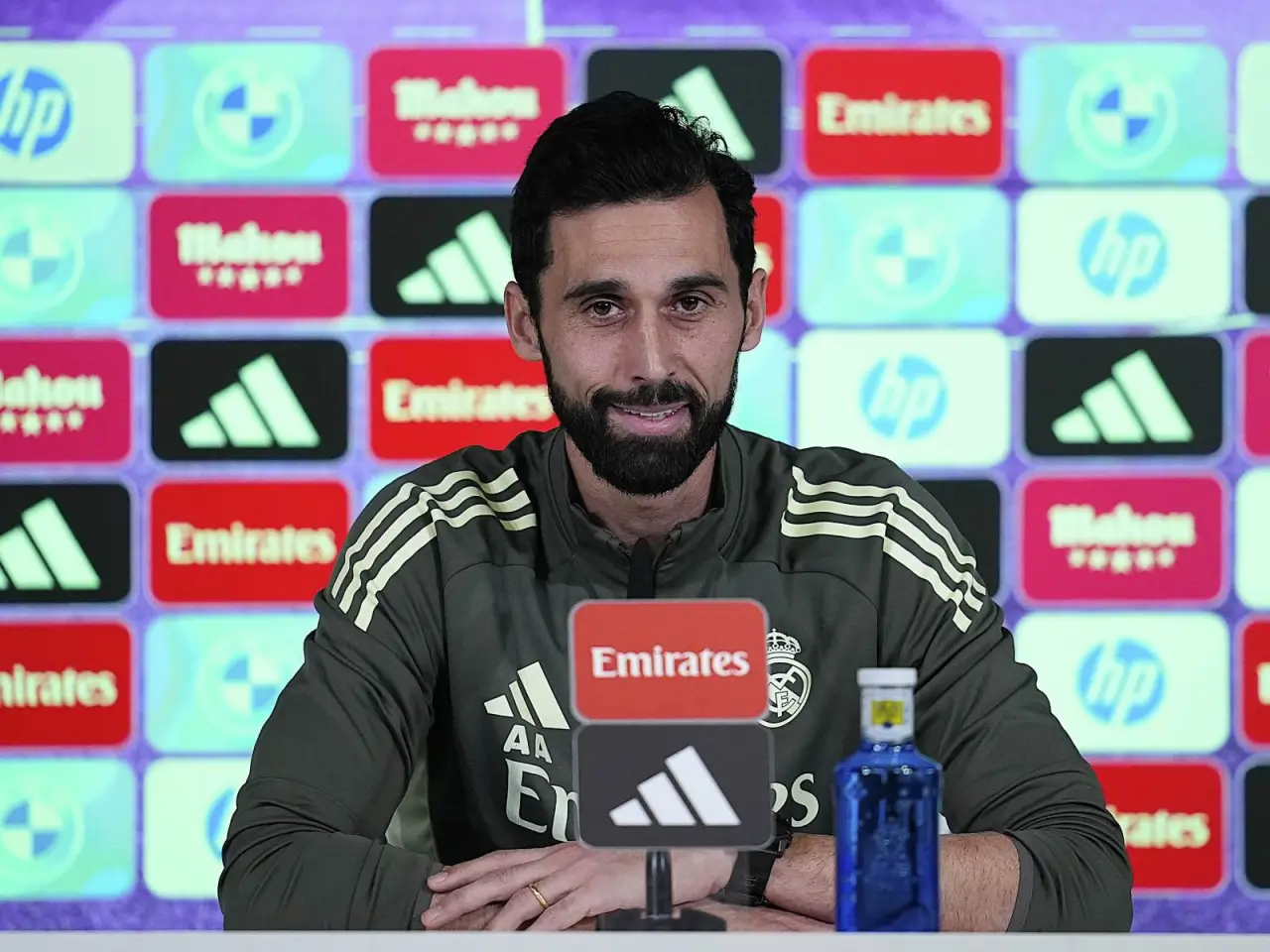 Granyero Arbeloa Realda eng muhim ishni qilganini aytdi