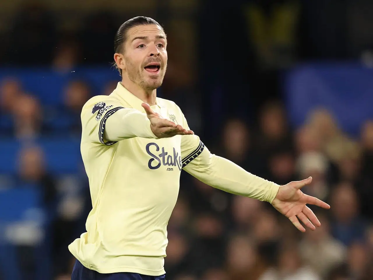 Jek Grilish oyog'idan operatsiya bo'lganini ma'lum qildi