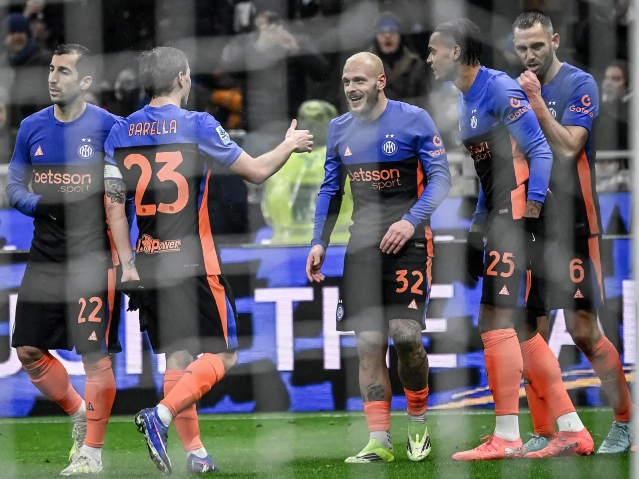 Ravanelli Skudetto poygasida Interga asosiy da'vogar dedi