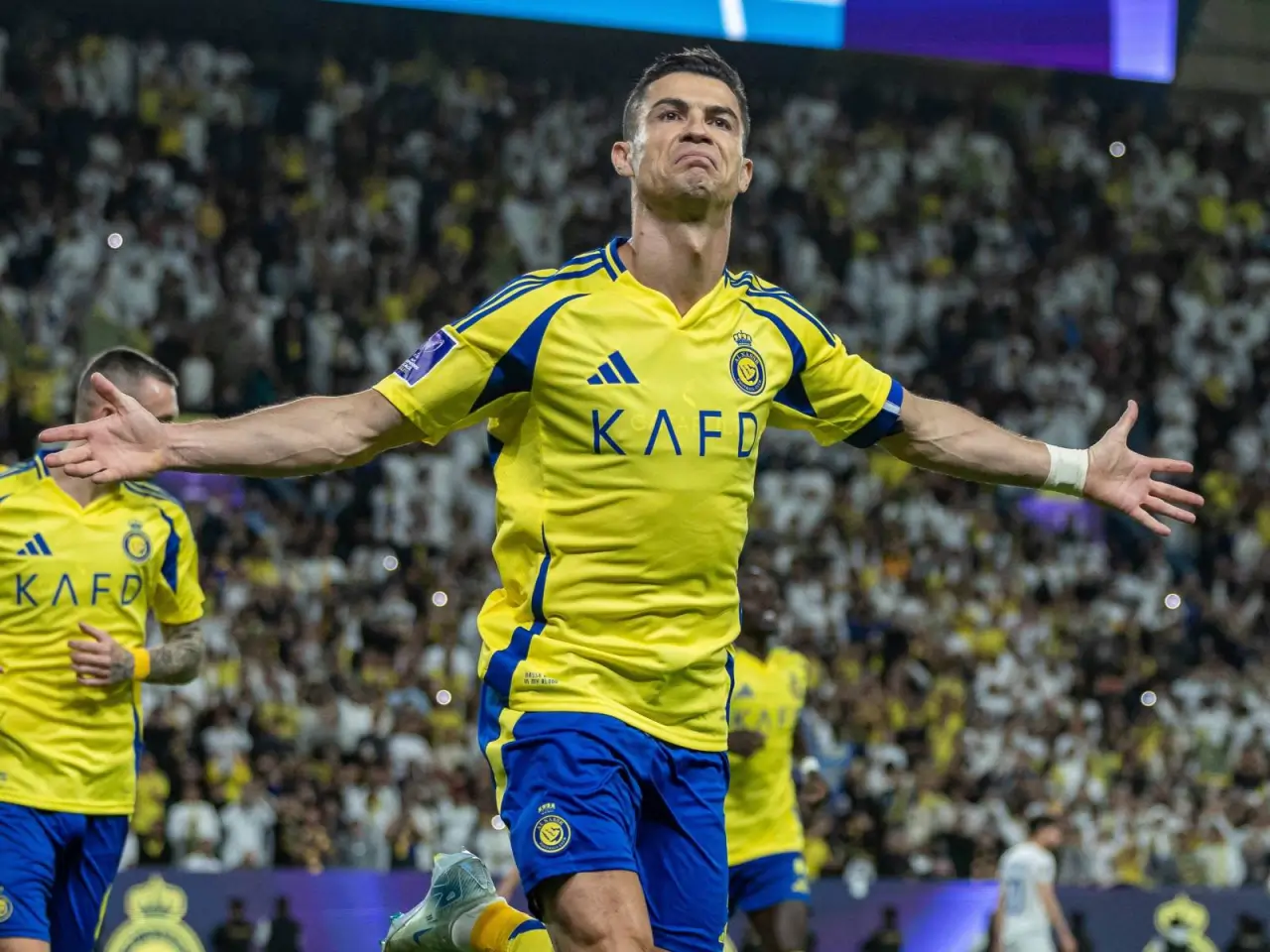 Ronalduning sukuti buzildi va u bazadan foto ulashdi