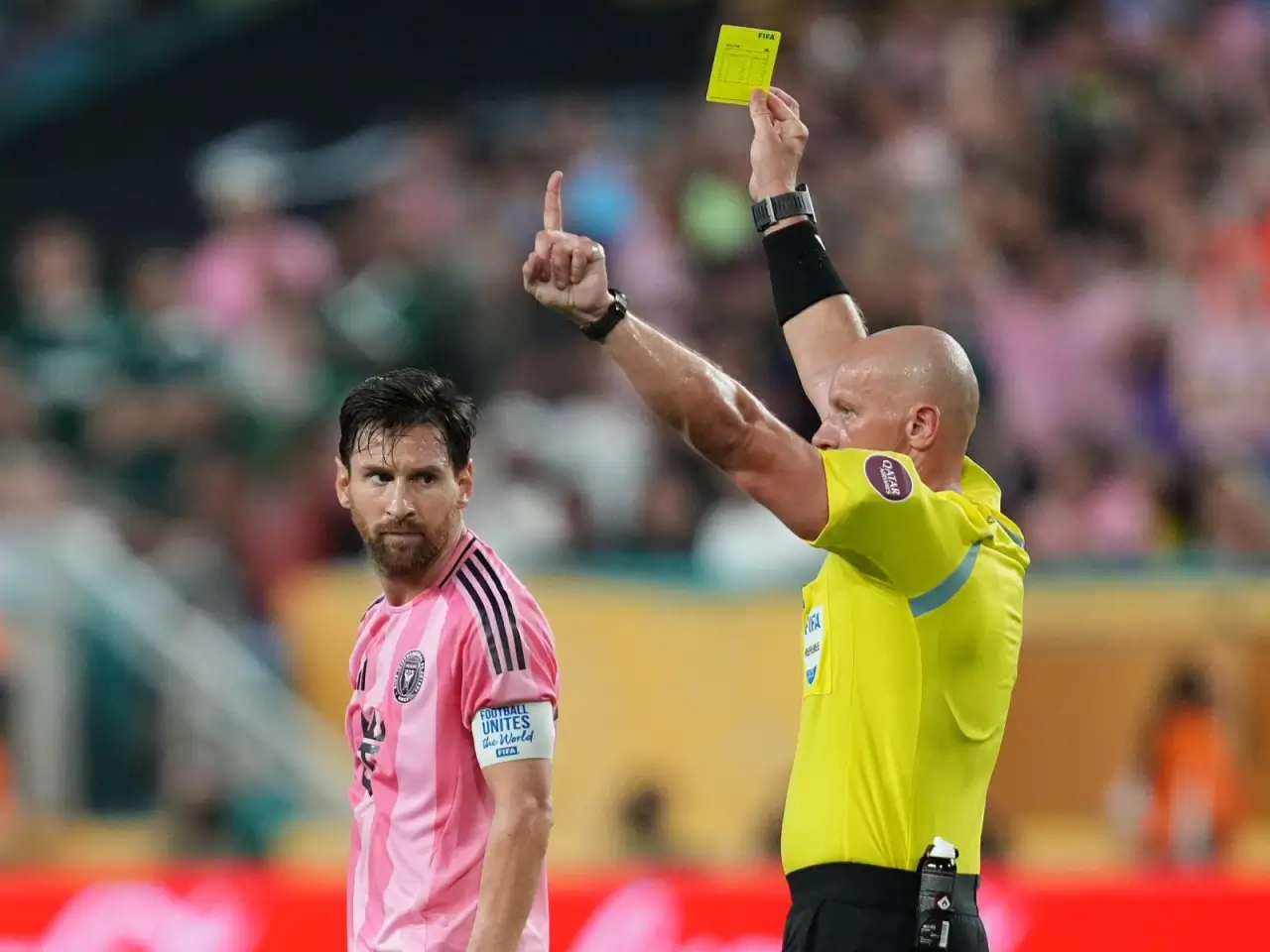 Umtiti Messining gʻalabada ham gol izlashini aytdi