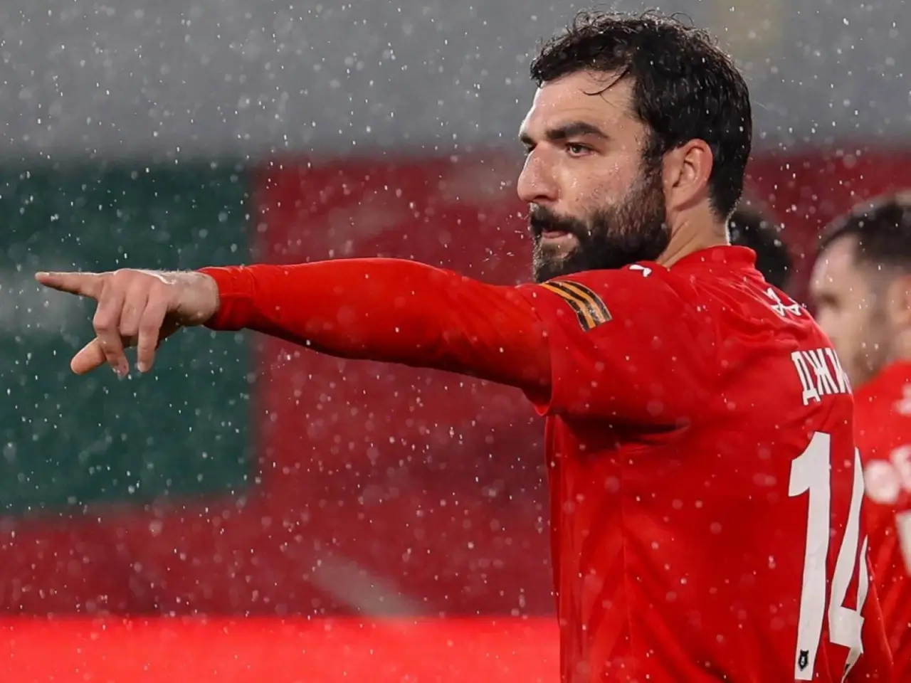 Jikiya Antalyaspor dagi holati haqida fikr bildirdi