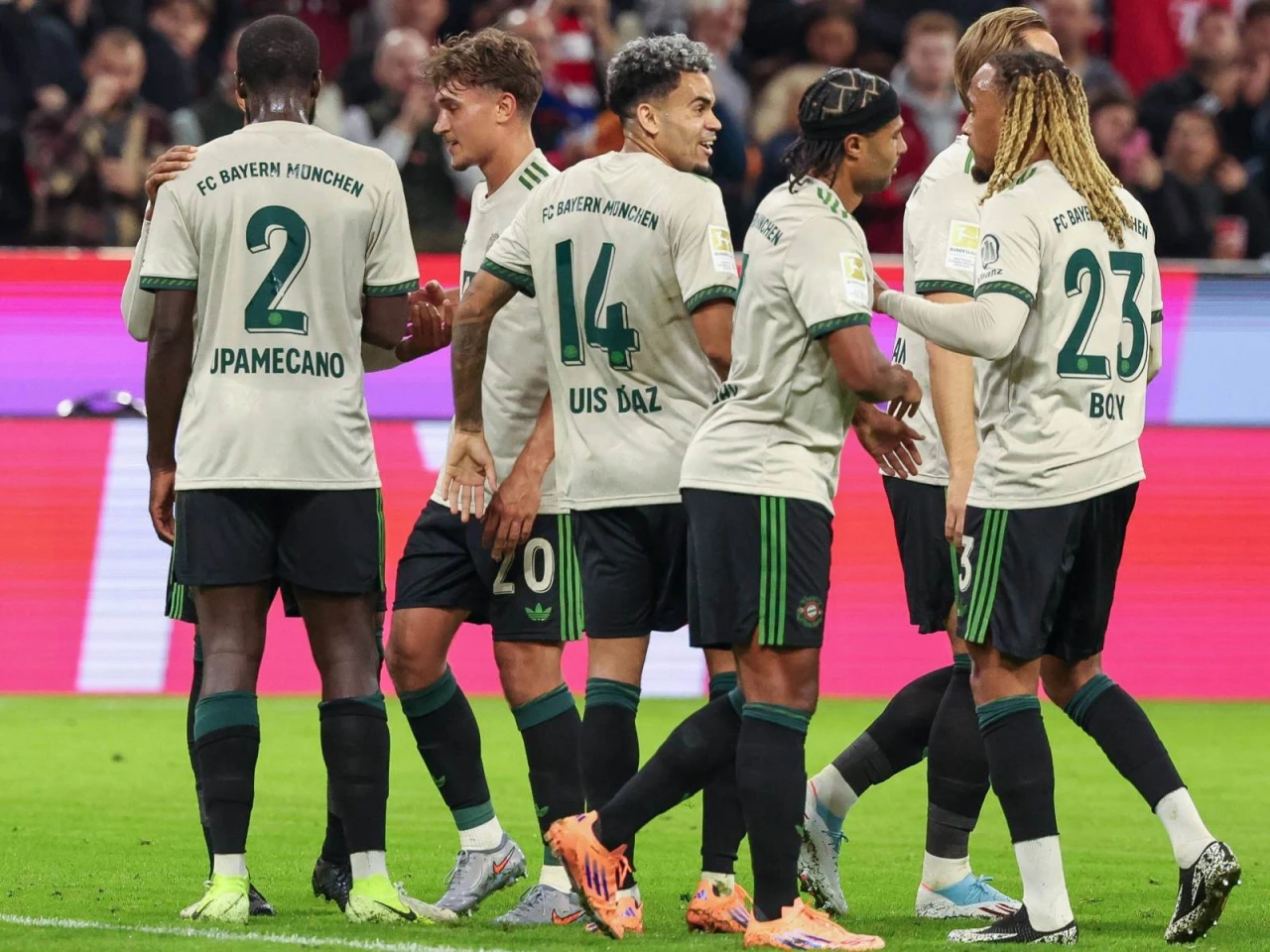 «Бавария» ёзги трансферлар бўйича аниқ йўл танлади