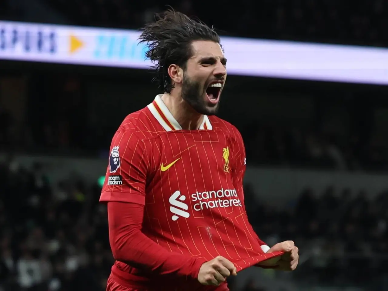 «Реал» «Ливерпуль» ярим ҳимоячиси Собослай учун 160 млн талаб қилмоқда