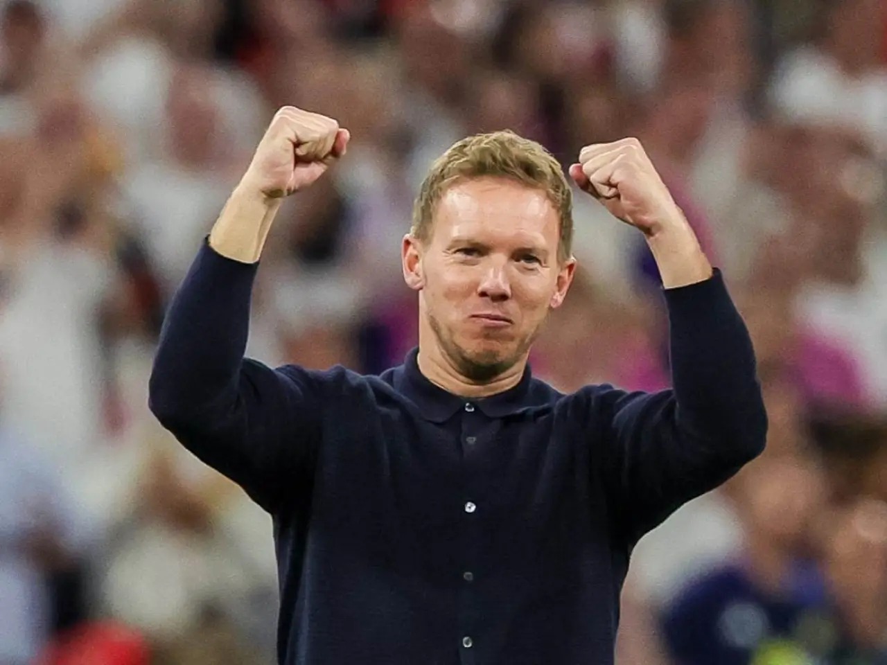 Нагельсманн «Манчестер Сити» бош мураббийлигига асосий номзод бўлиши мумкин