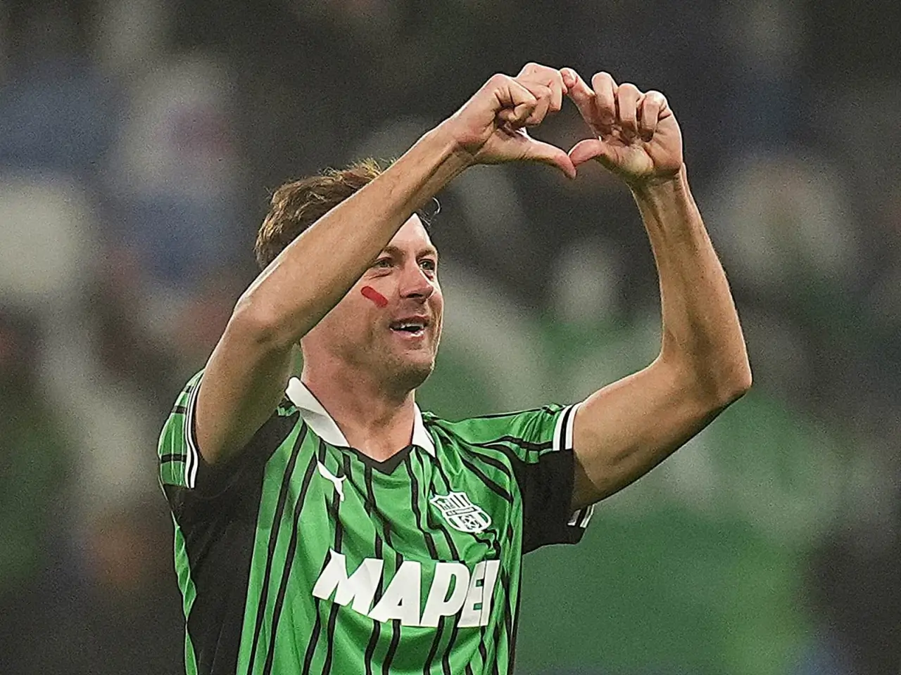 Неманя Матич икки учрашувда «Сасуоло»га ёрдам бера олмайди