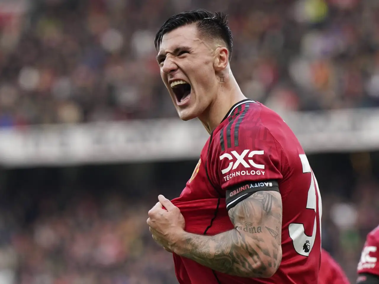 Шешко «Вест Хем» билан дурангдан кейин фикр билдирди