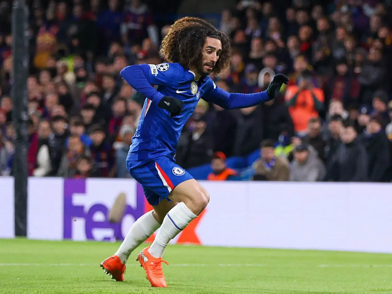 Chelsi murabbiyi Kukurelyaning jarohati haqida ma'lumot berdi