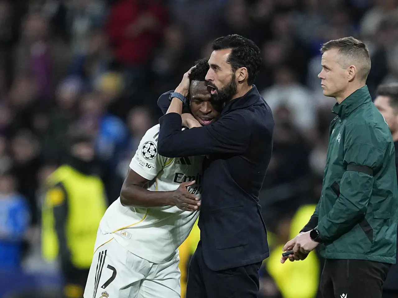 Arbeloa Realda qiyinchilikka duch keldi, sabab aytildi