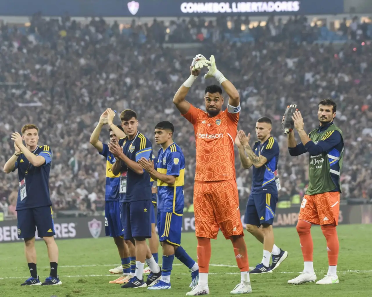 Boka Xuniors yangi sport direktori nomini e'lon qildi