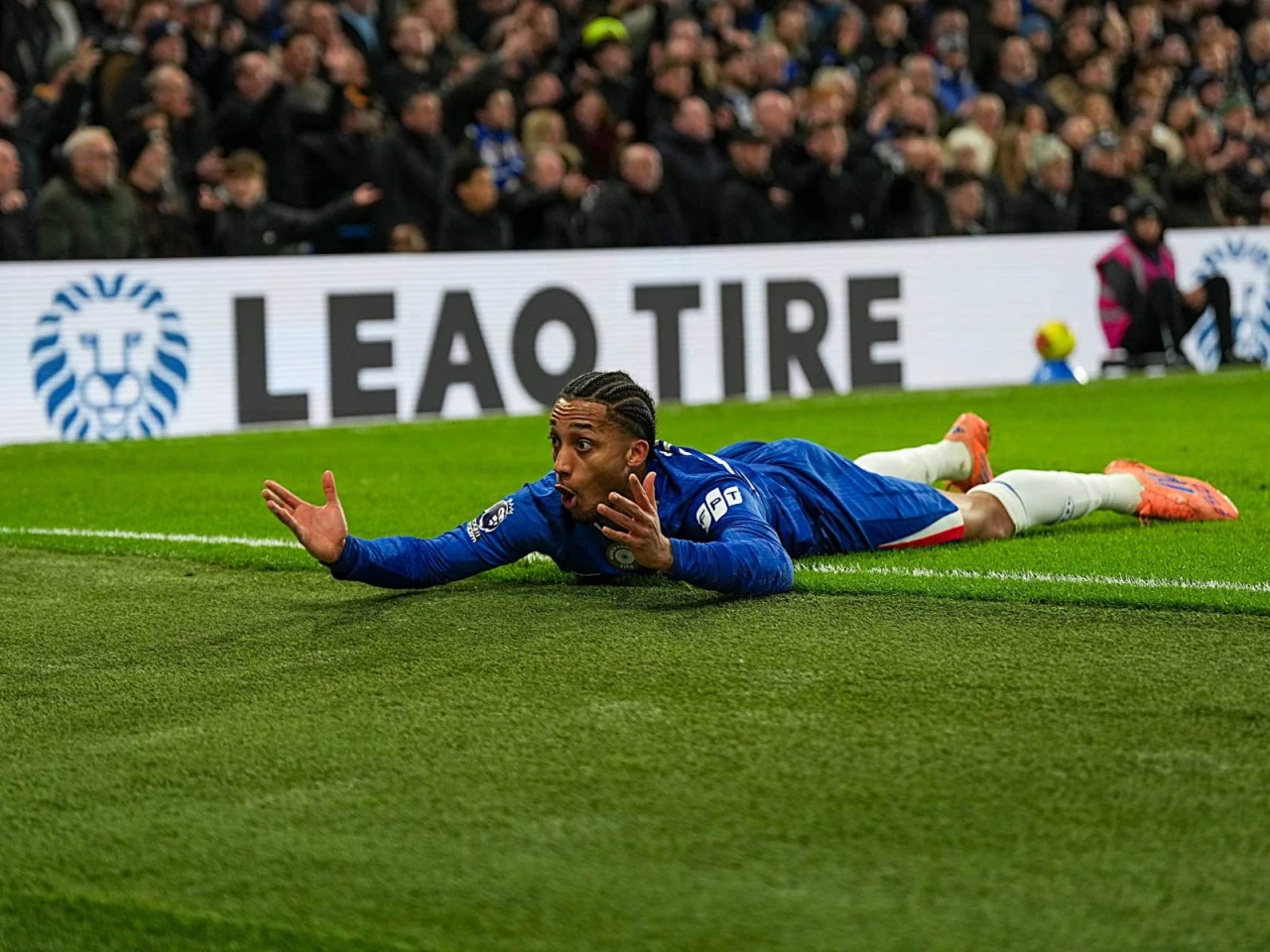 Joao Pedro Chelsi o'yinidan keyin afsusini yashirmadi