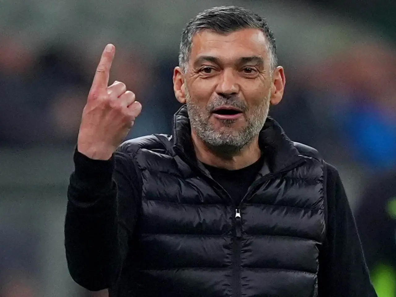 Marsel yangi bosh murabbiy nomzodini belgilab oldi