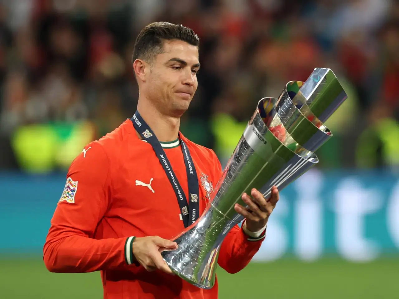 Португалия Роналду бошчилигида ЖЧ финалини нишонга олди
